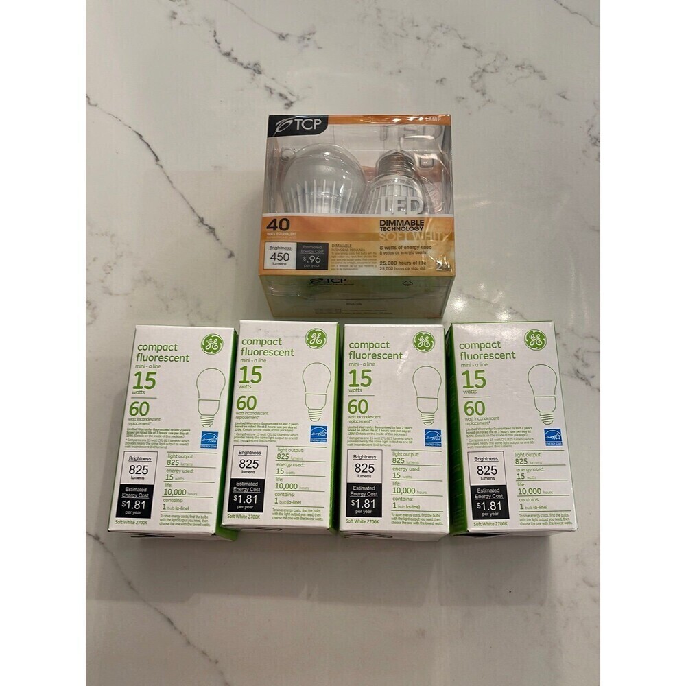 LED Lightbulbs